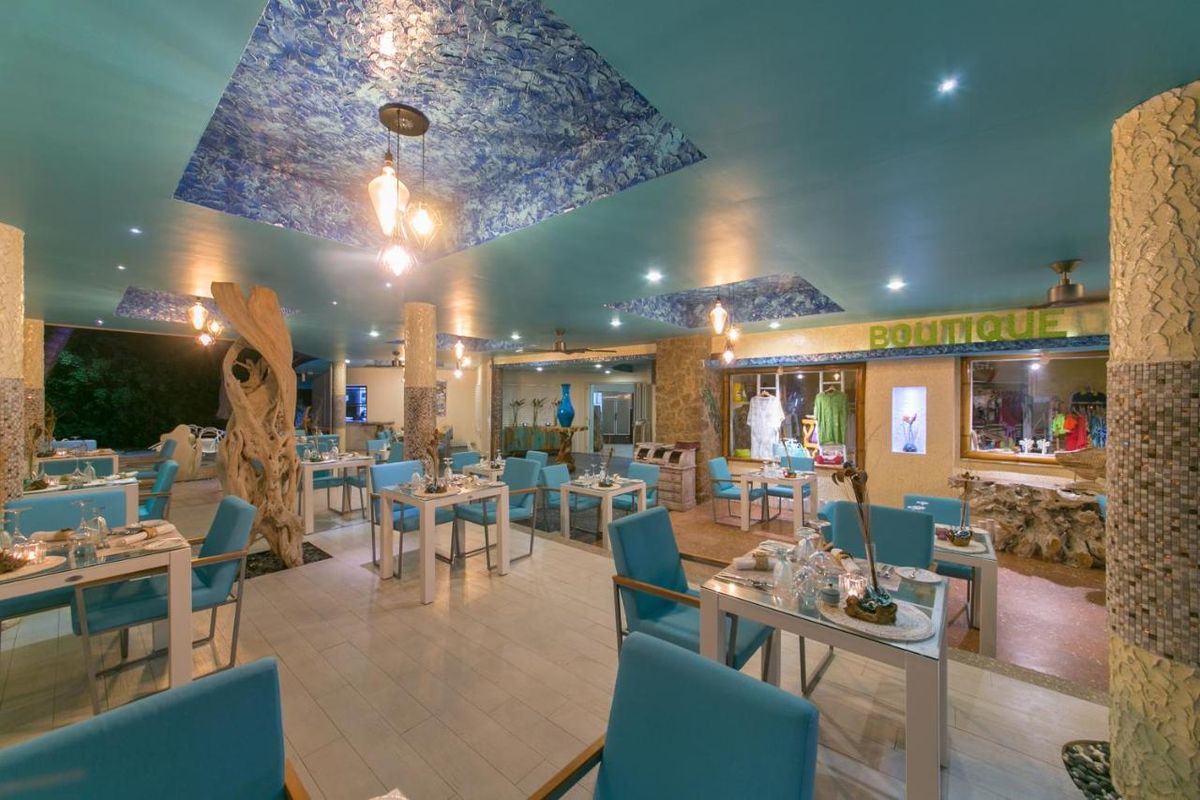 Le Duc De Praslin Hotel & Villas фото 13