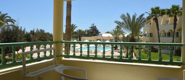 Фото отеля Hotel Venice Beach Djerba