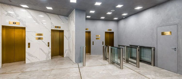 Фото отеля Intermark Residence