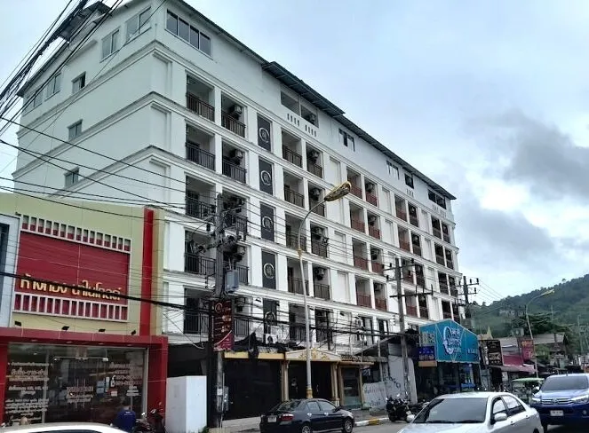 Sereneburi Patong Residence фото 0