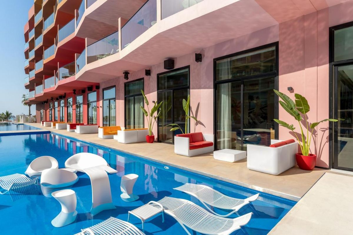 Voco Dubai Monaco Heart of Europe, by IHG Hotel (Adults Only) фото 5