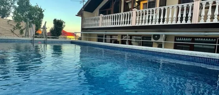 Фото отеля Лагуна