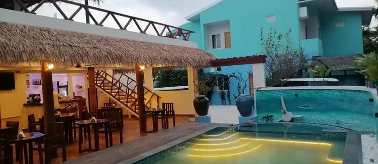 Фото отеля Island Luxury Dive Hotel Fulhadhoo