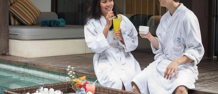 Фото отеля Watermark Hotel & Spa Bali