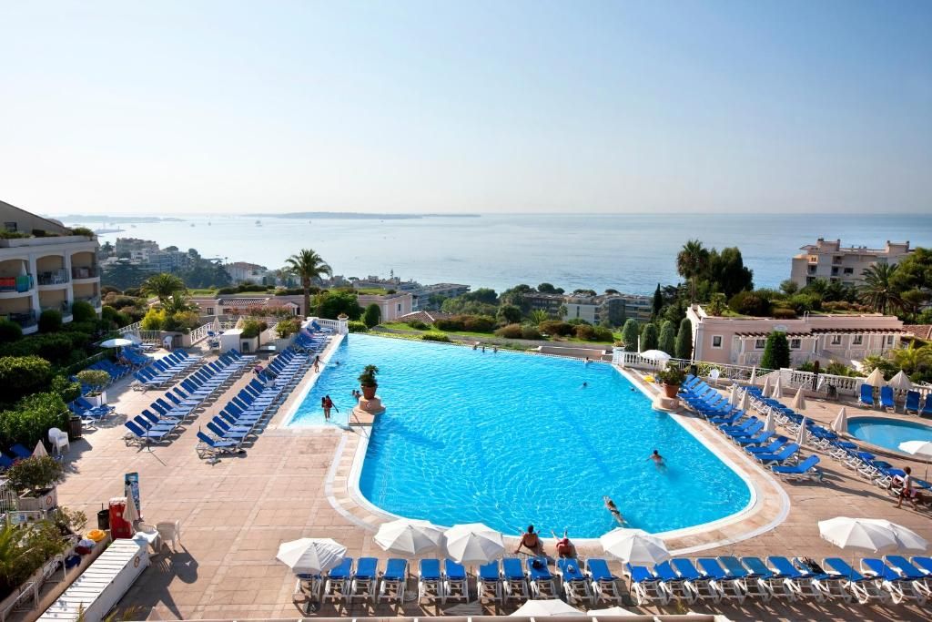 Pierre & Vacances Cannes Villa Francia фото 2