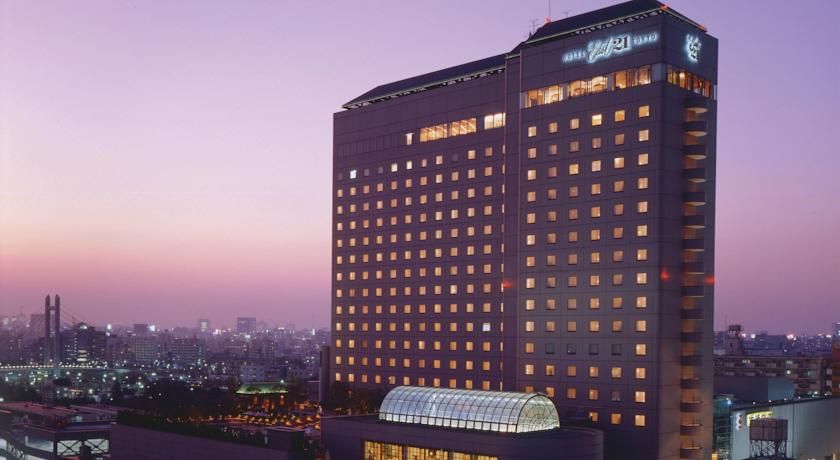 Hotel East 21 Tokyo фото 0