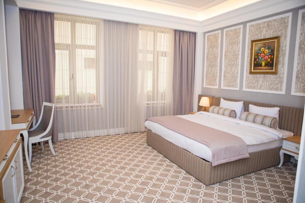 Theatrum Hotel Baku фото 9