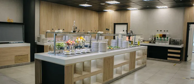 Фото отеля Delta Sirius