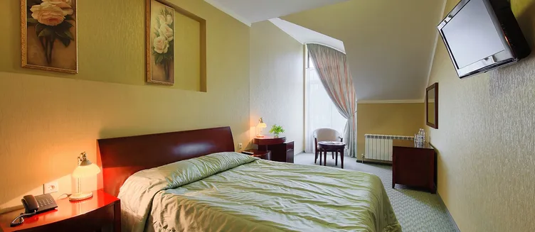 Фото отеля Пансионат «Plaza Essentuki»