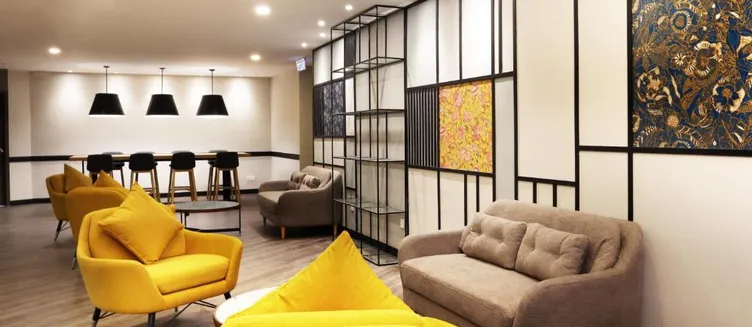 Фото отеля ACES Hotel Kuala Lumpur