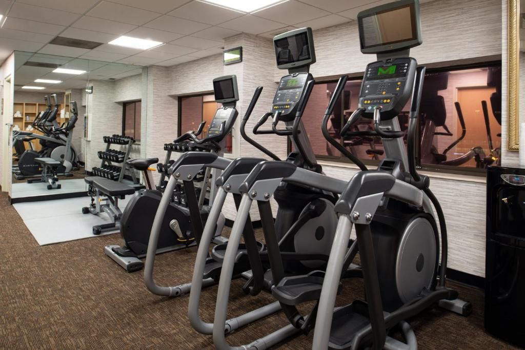Holiday Inn Hotel & Suites Chicago - Downtown, an IHG Hotel фото 22