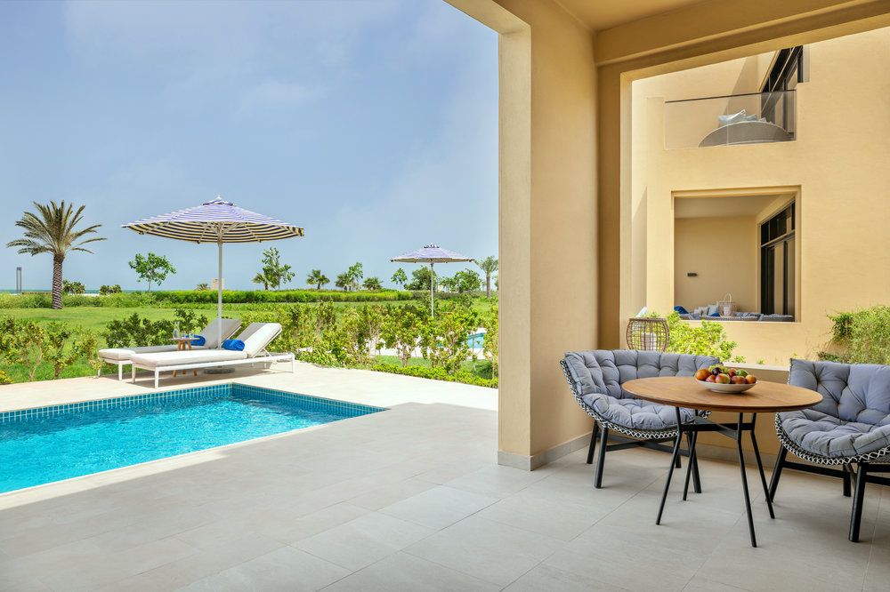 Sofitel Al Hamra Beach Resort фото 127