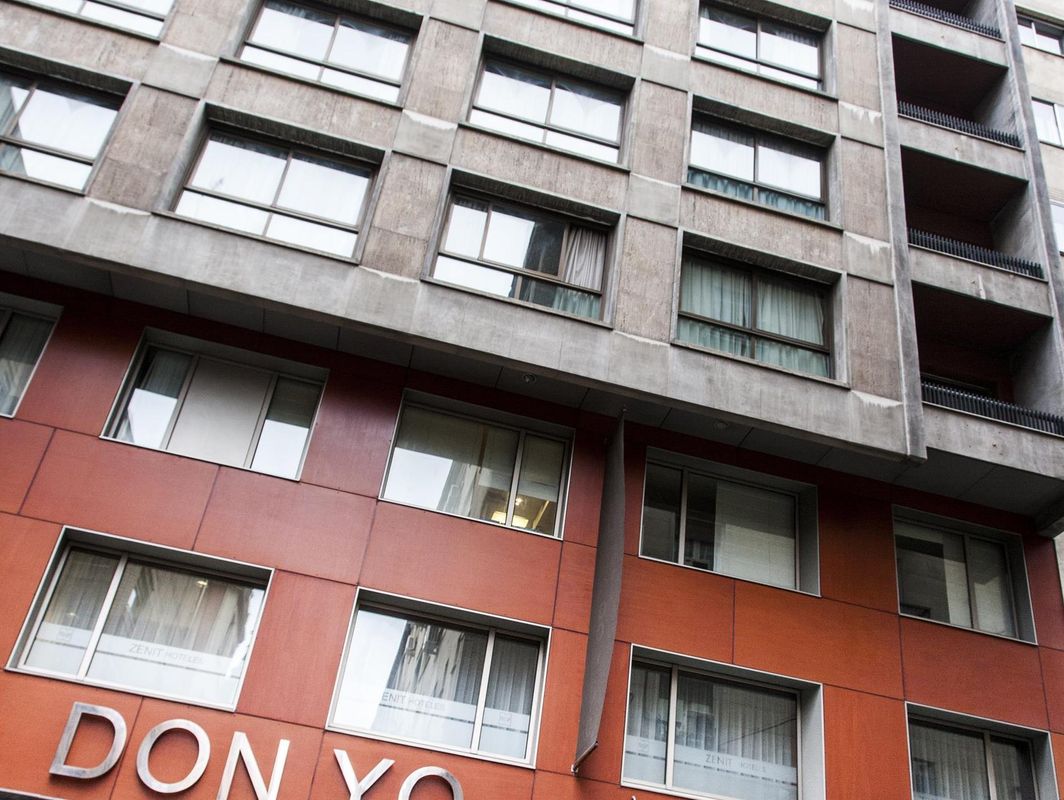 Hotel Zenit Don Yo фото 17