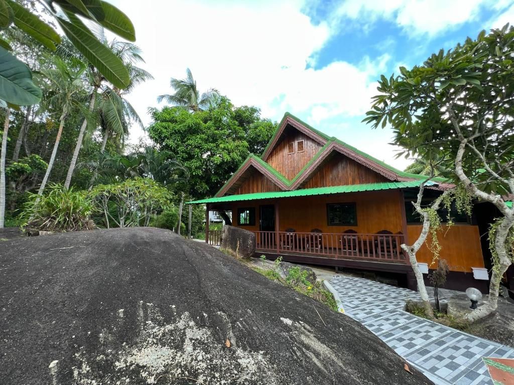 Tharathip Resort Koh Phangan - SHA Plus фото 22