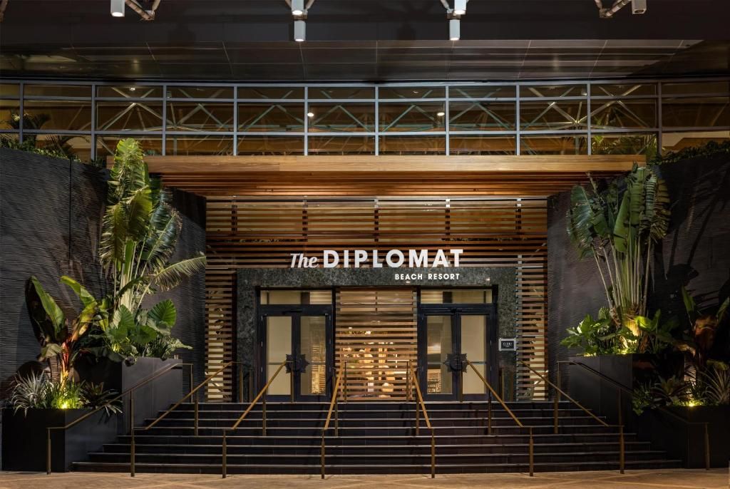 The Diplomat Beach Resort Hollywood, Curio Collection by Hilton фото 6