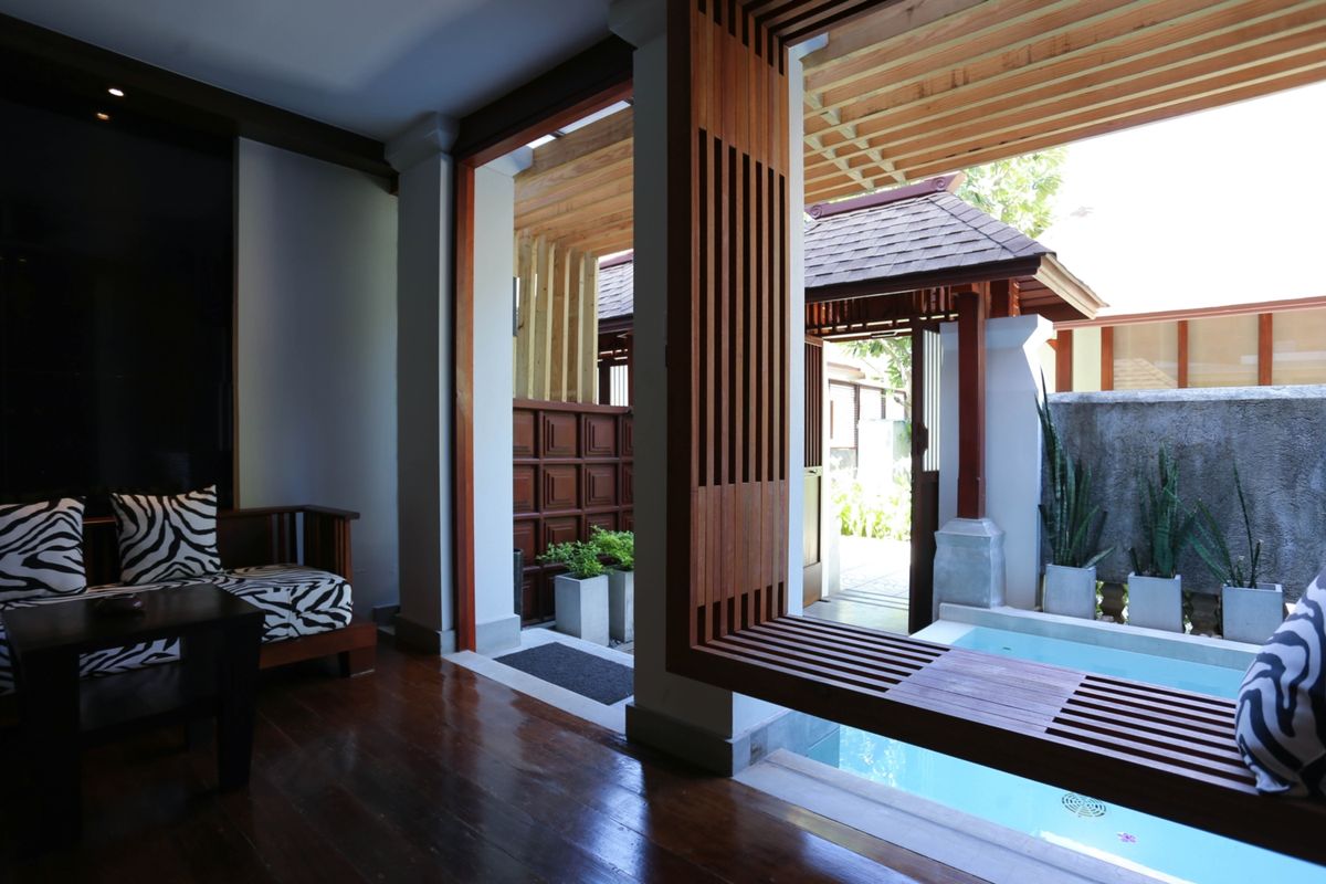 Pavilion Samui Villas & Resort фото 114