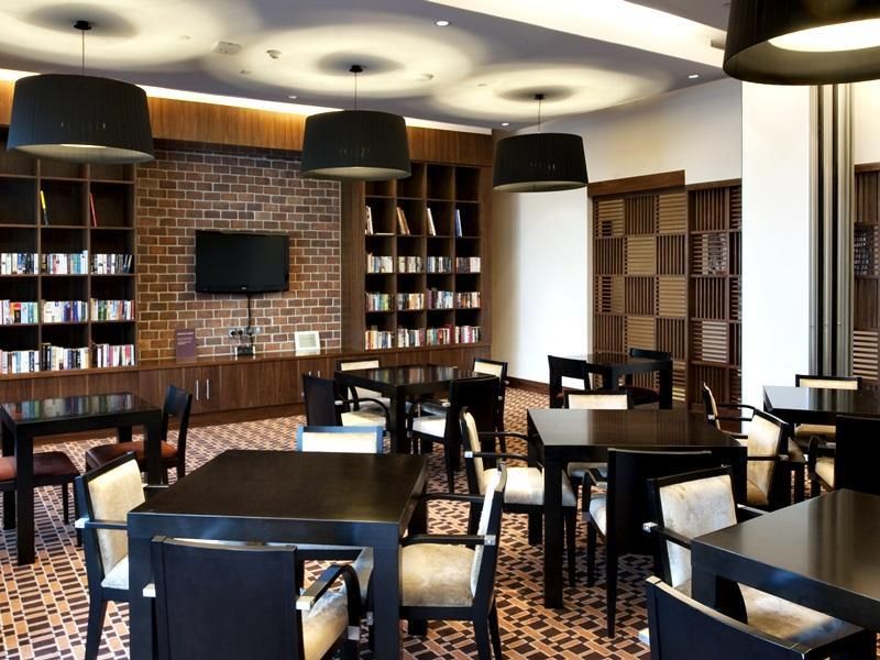 Staybridge Suites Abu Dhabi Yas Island by IHG фото 16