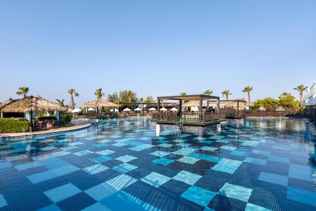 Sherwood Belek - Adults Only фото 79