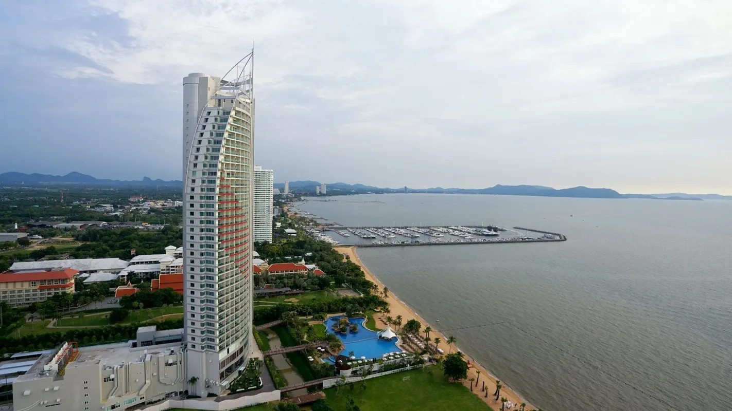 Movenpick Siam Hotel Na Jomtien Pattaya фото 1