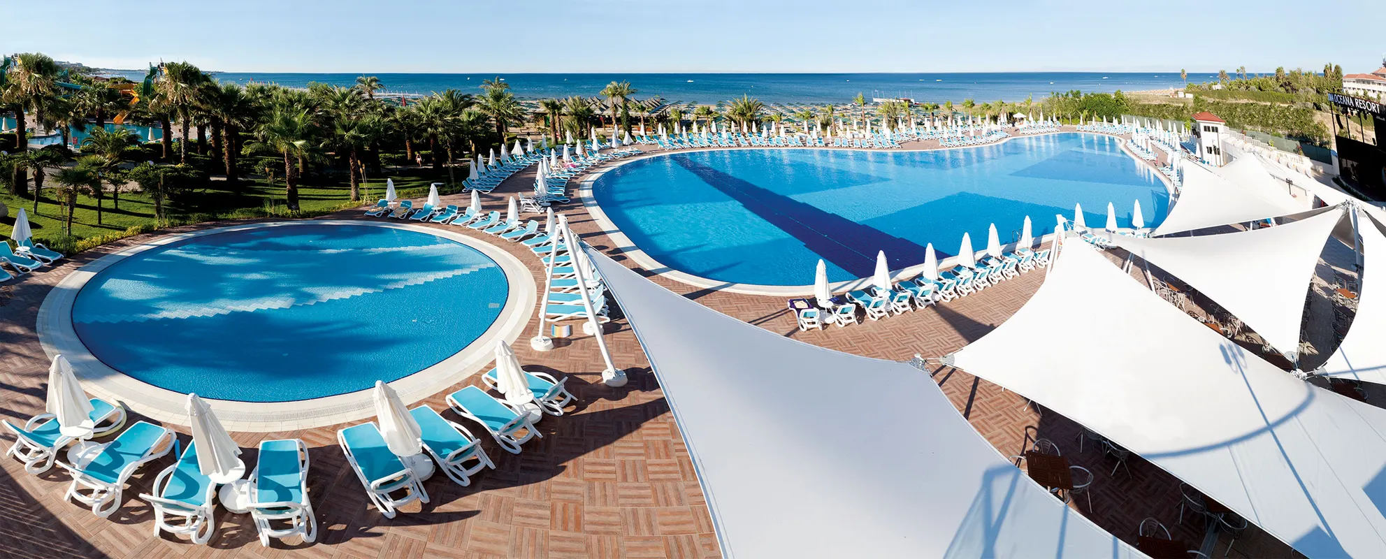 Paloma Oceana Resort фото 10