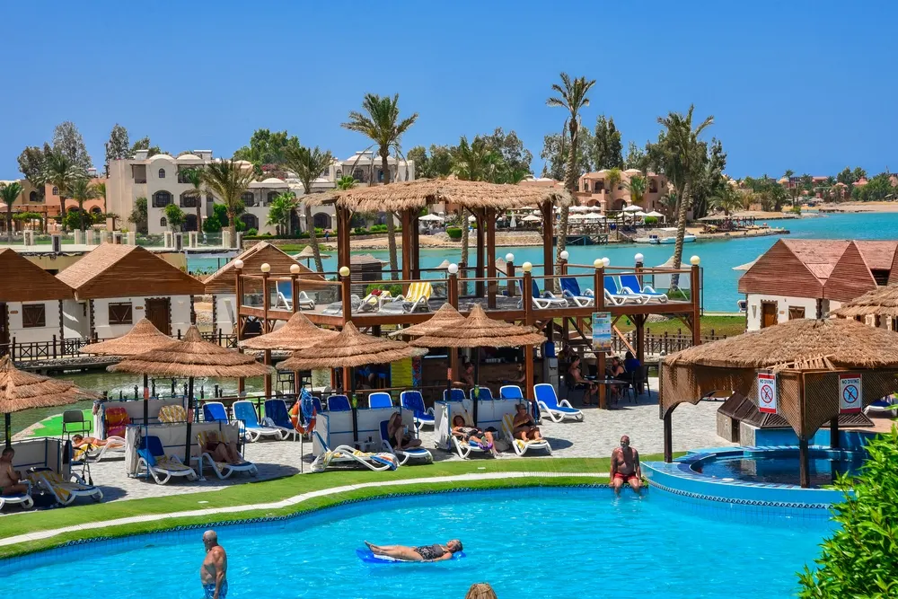 Panorama Bungalows Resort El Gouna фото 6