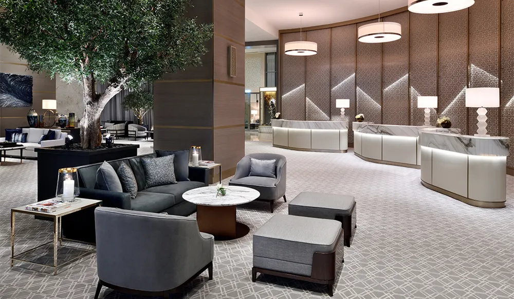 The Residences at The Address Dubai Mall фото 6