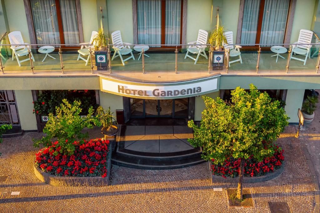 Comfort Hotel Gardenia Sorrento Coast Sorrento фото 19