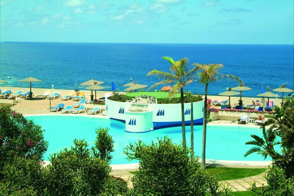 Maritim Hotel Tenerife фото 80