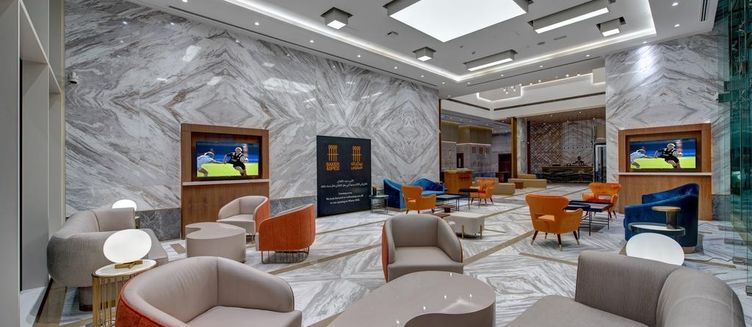 Фото отеля The S Hotel Al Barsha
