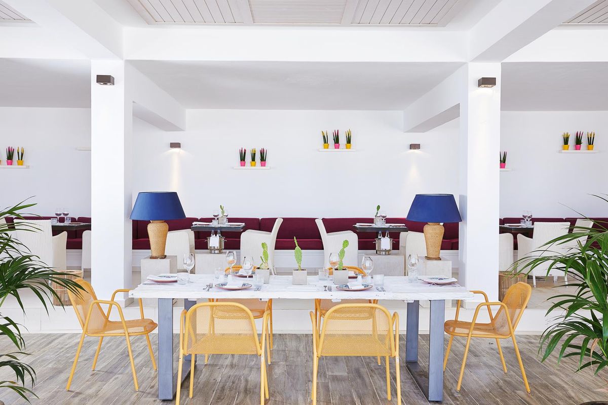 Grecotel Lux.Me White Palace фото 19