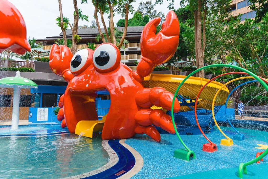 Holiday Inn Resort Krabi Ao Nang Beach фото 31