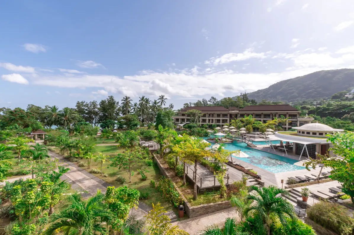 Savoy Seychelles Resort & Spa фото 22