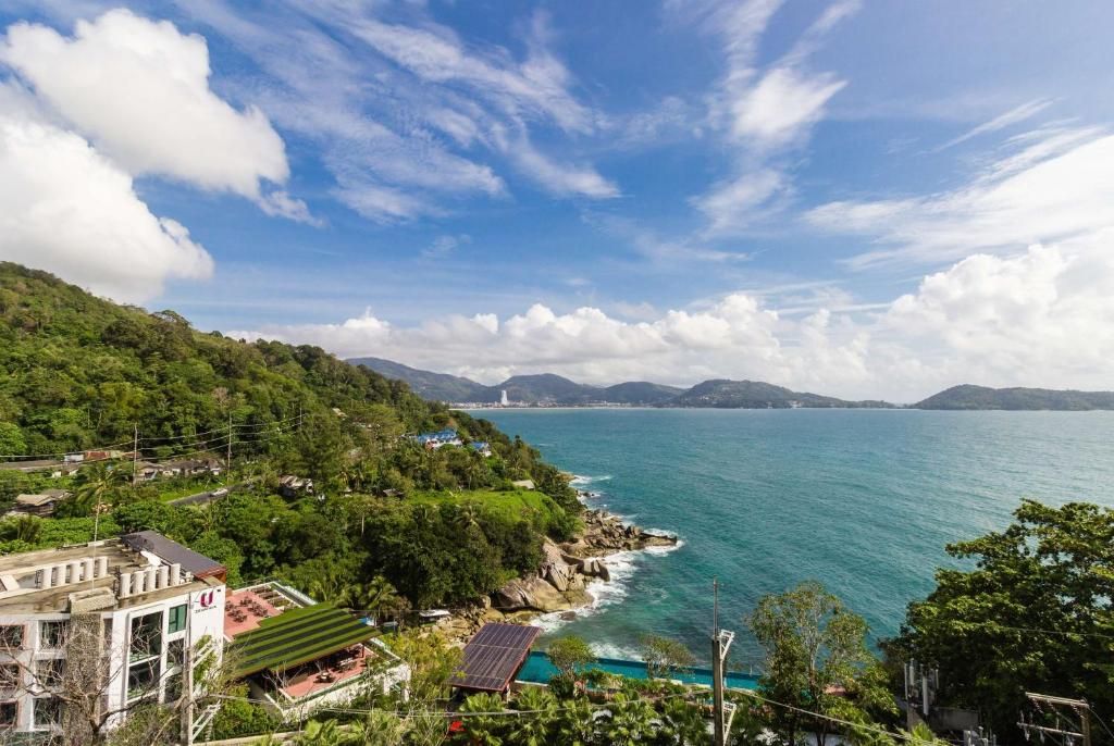 Wyndham Grand Phuket Kalim Bay фото 100