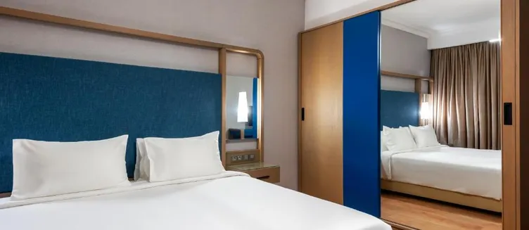 Фото отеля Nile Suites Plaza Hotel Apartments