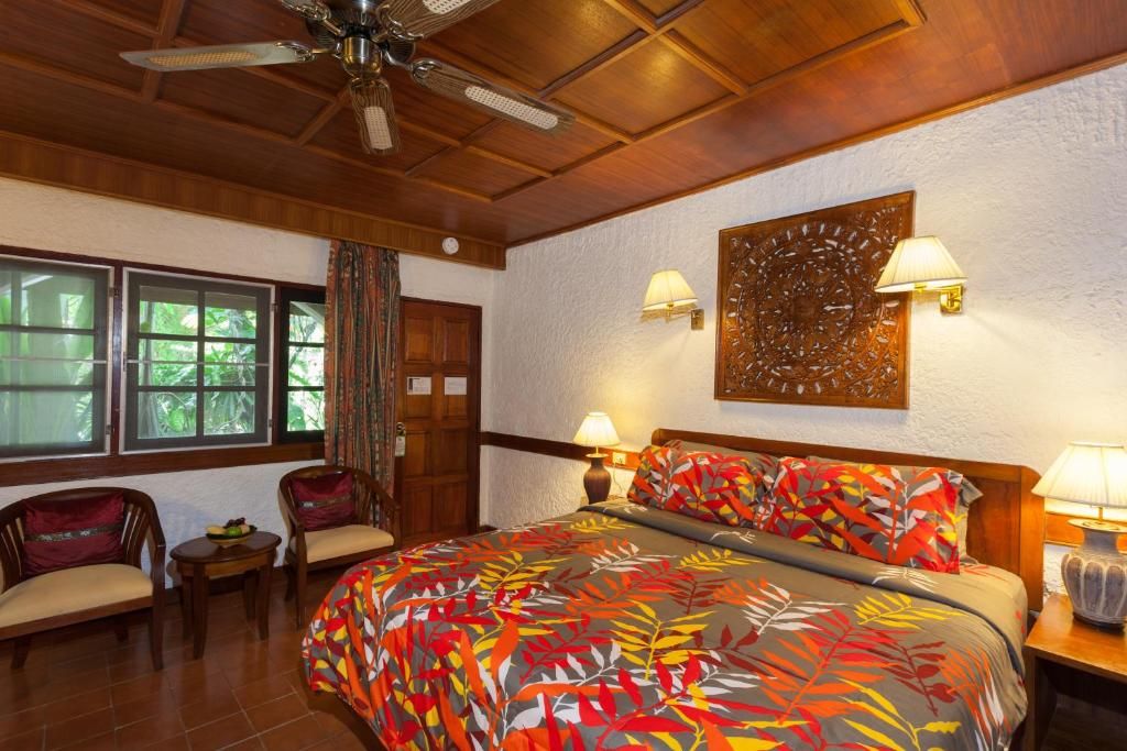 Tropica Bungalow Beach Hotel фото 56