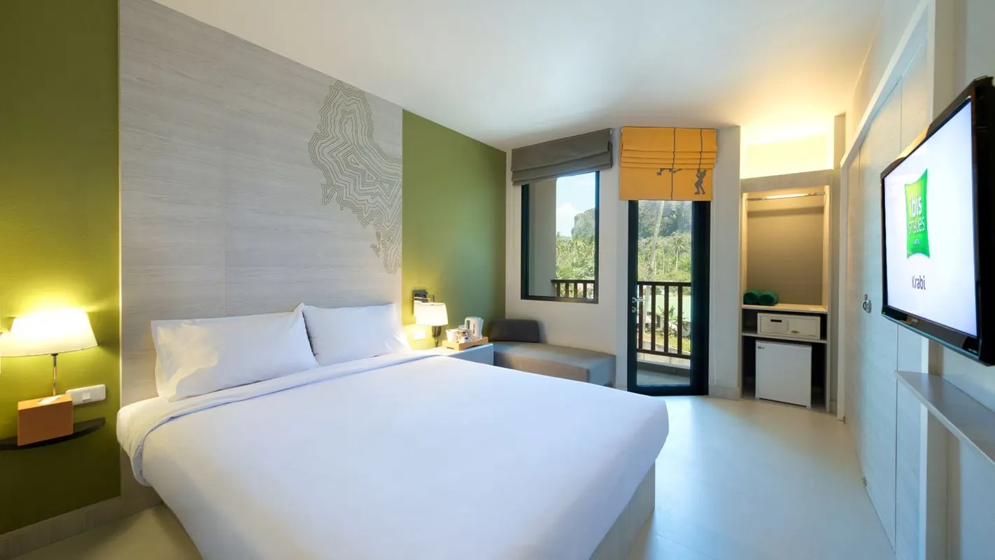 Ibis Styles Krabi Ao Nang фото 4