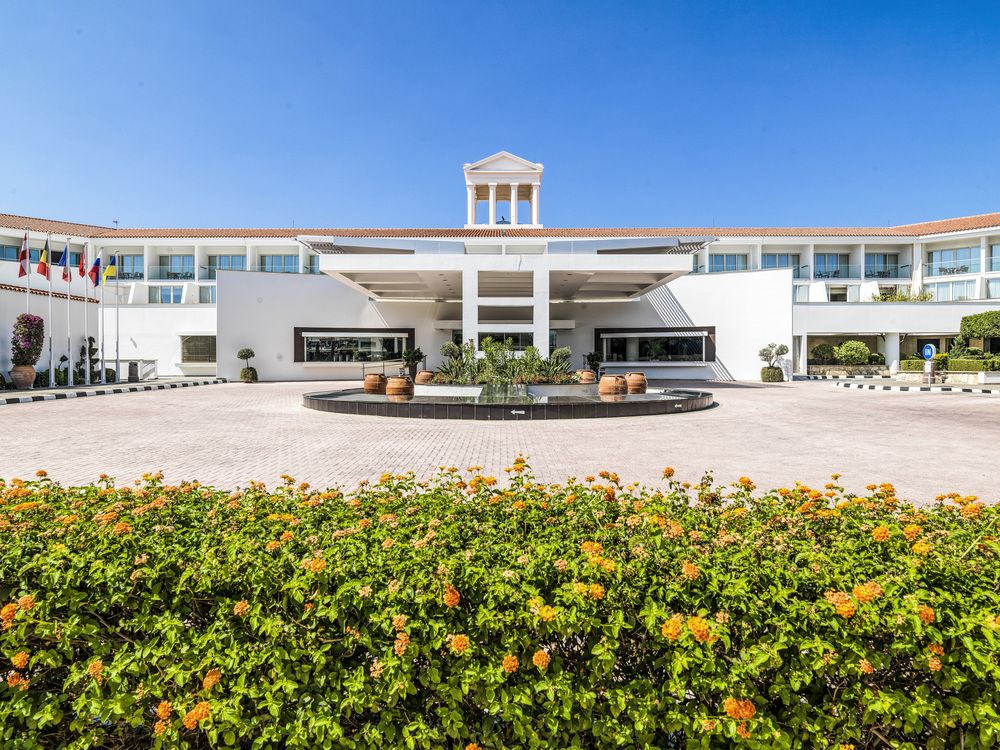 Olympic Lagoon Resort Paphos фото 12