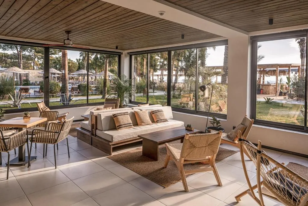 Balmy Beach Resort Kemer (Adults Only) фото 68