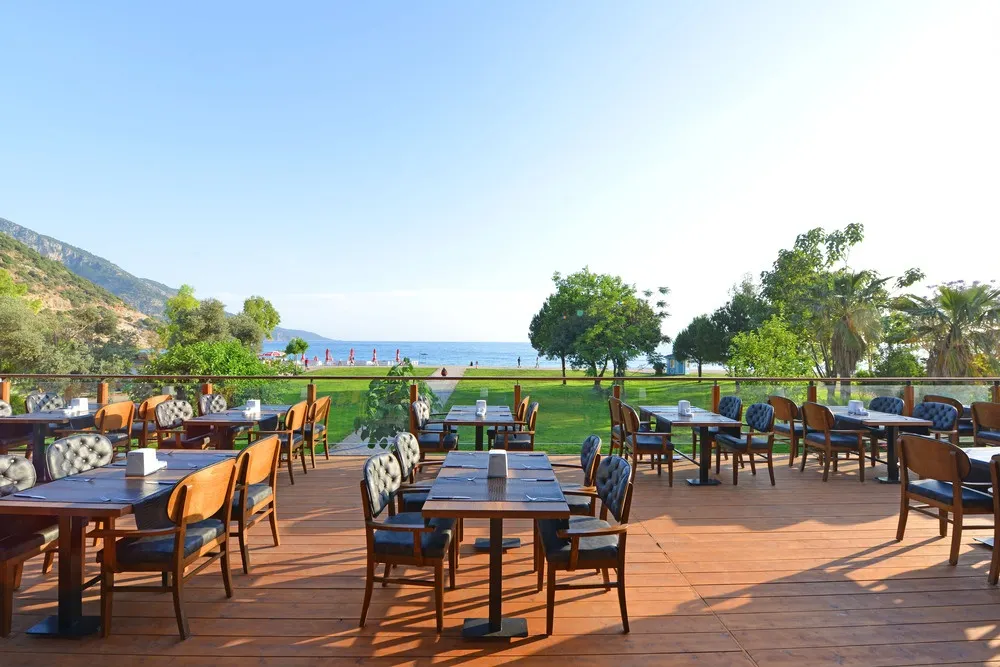 Belcekum Beach Hotel фото 83