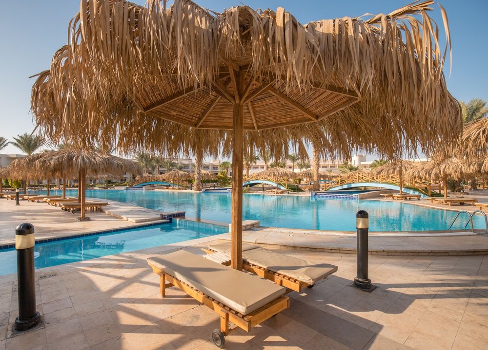 Long Beach Resort Hurghada фото 68