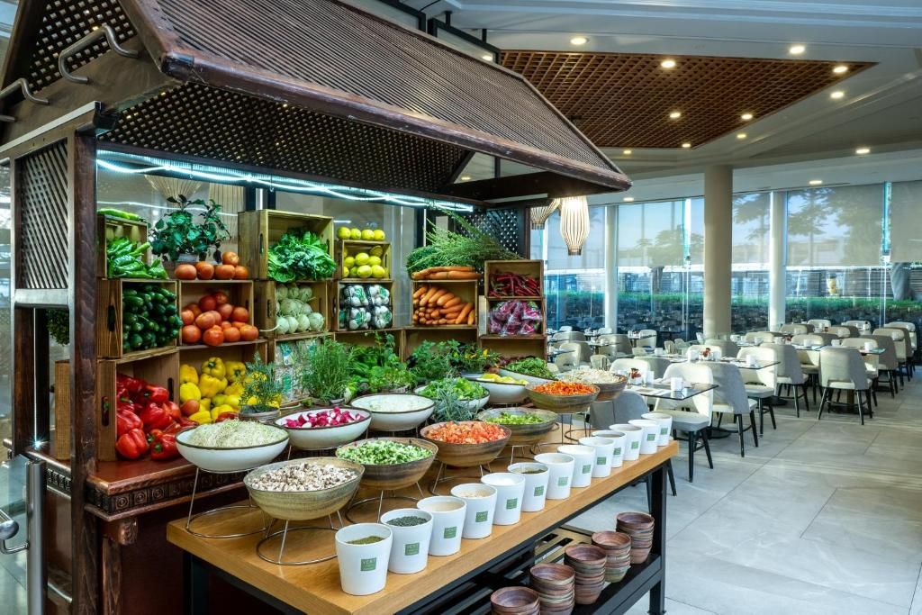 Crowne Plaza Dead Sea фото 14