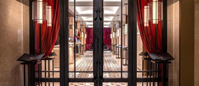 Фото отеля The Yangtze Boutique Shanghai