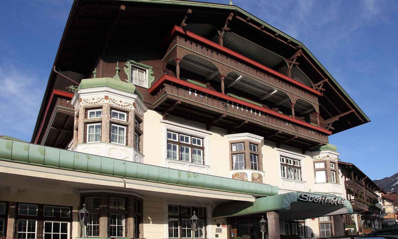Sporthotel Igls фото 22