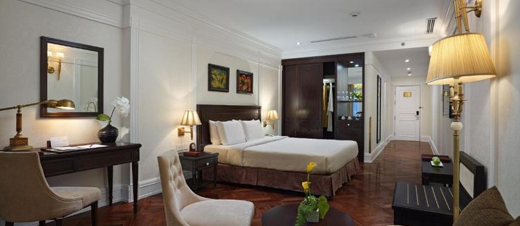 Фото отеля Silk Path Boutique Hanoi