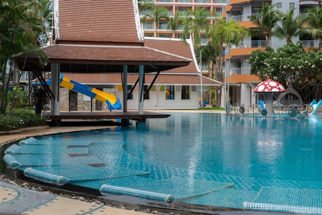 Heeton Concept Hotel Pattaya фото 8