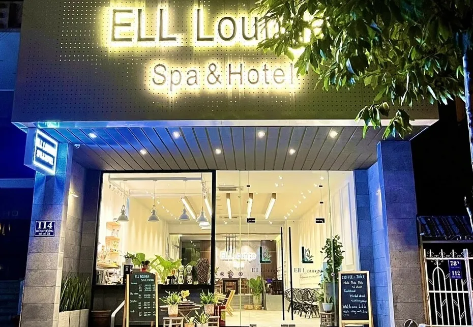 Ell Lounge Spa & Hotel фото 7