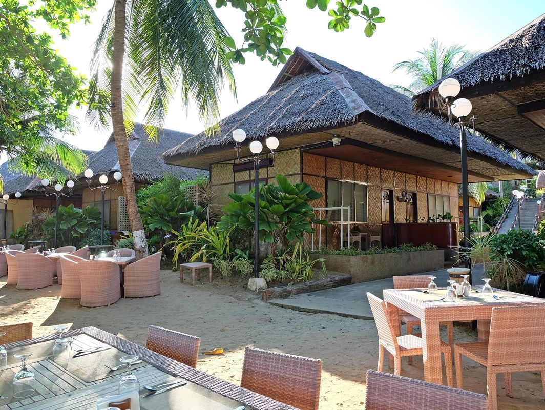 Alona Kew White Beach Resort фото 15