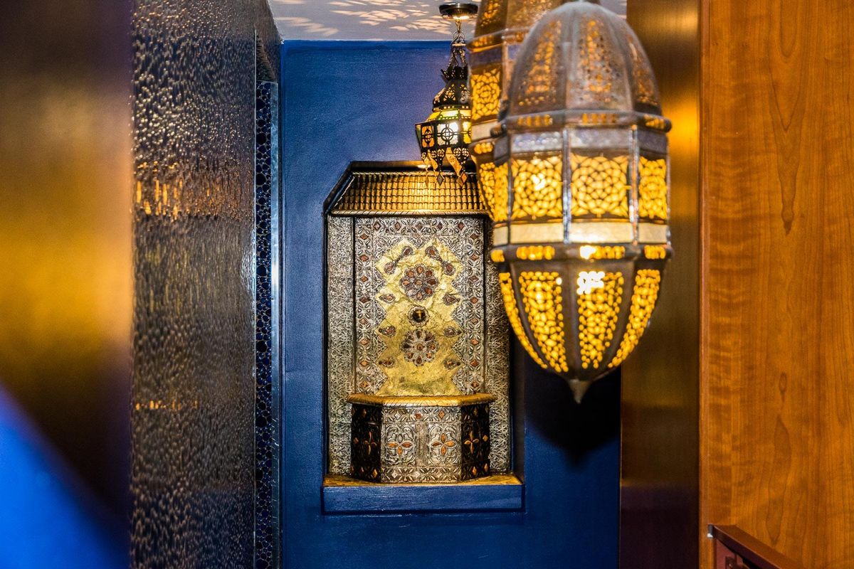 Marrakech Hotel NYC фото 8