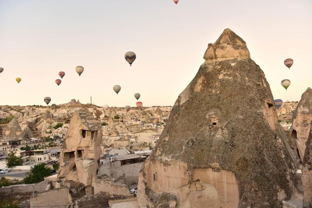 Goreme Ascension Cave Suites фото 10