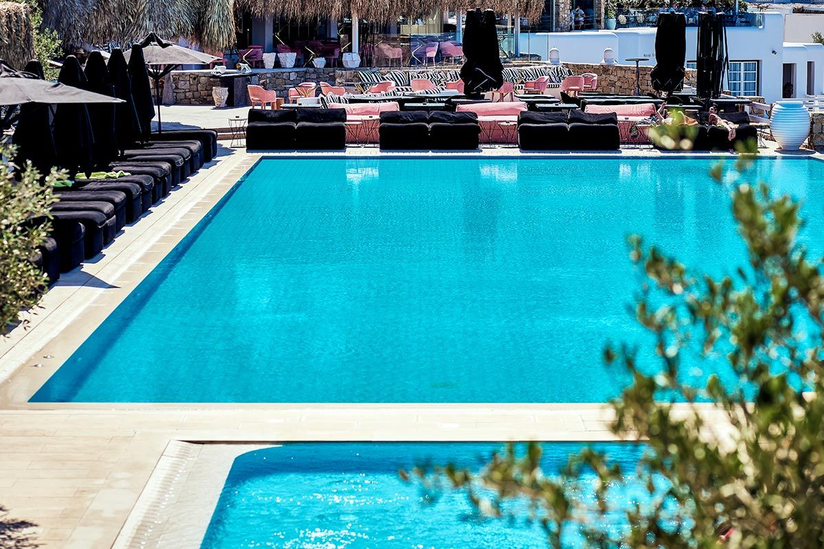 Myconian Villa Collection - Preferred Hotels & Resorts фото 11